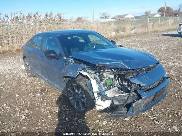 2HGFE4F84SH017951 2025 HONDA CIVIC - Image 1