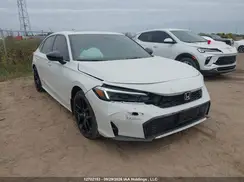 2HGFE4F84SH018002 2025 HONDA CIVIC