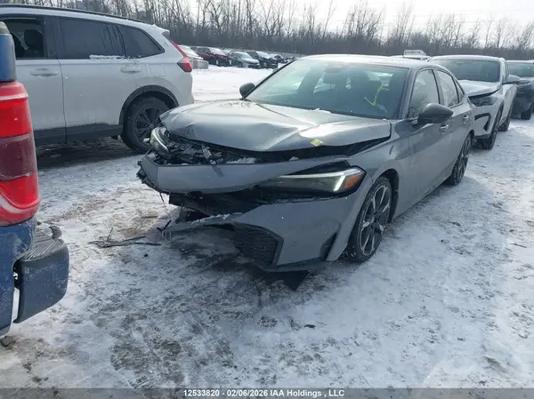 2HGFE4F84SH019358 2025 HONDA CIVIC - Image 2