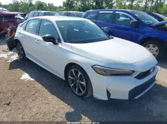 2HGFE4F84SH300186 2025 HONDA CIVIC