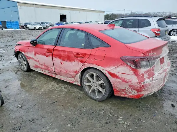 2HGFE4F84SH300690 2025 HONDA CIVIC - Image 2