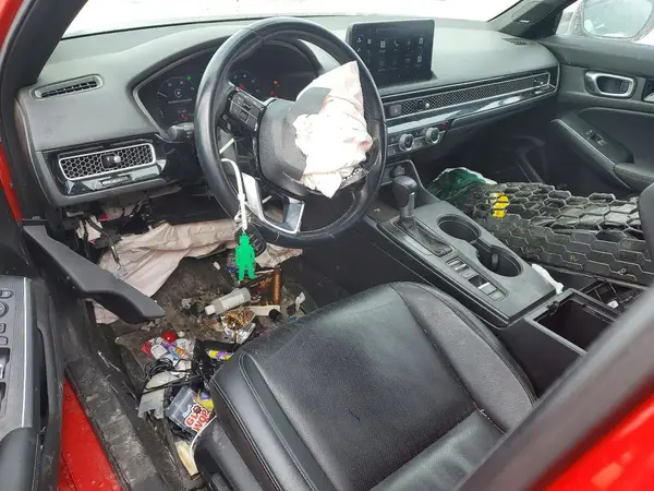 2HGFE4F84SH300690 2025 HONDA CIVIC - Image 8
