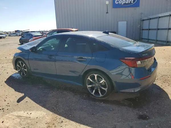 2HGFE4F84SH300950 2025 HONDA CIVIC - Image 2