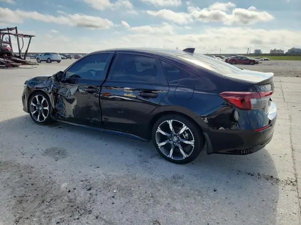 2HGFE4F84SH300995 2025 HONDA CIVIC - Image 2