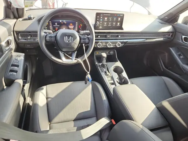 2HGFE4F84SH300995 2025 HONDA CIVIC - Image 8