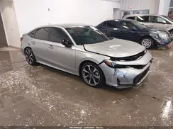 2HGFE4F84SH301578 2025 HONDA CIVIC