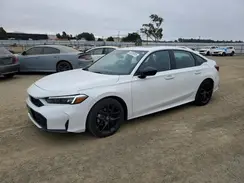 2HGFE4F84SH302164 2025 HONDA CIVIC