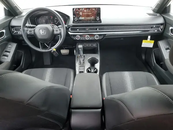 2HGFE4F84SH302164 2025 HONDA CIVIC - Image 8