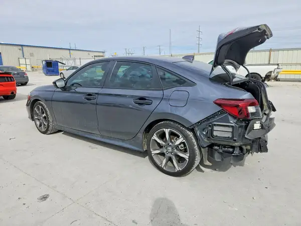 2HGFE4F84SH302956 2025 HONDA CIVIC - Image 2