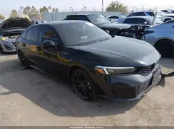 2HGFE4F84SH303329 2025 HONDA CIVIC