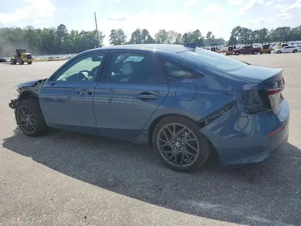 2HGFE4F84SH303766 2025 HONDA CIVIC - Image 2