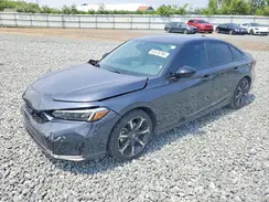 2HGFE4F84SH303976 2025 HONDA CIVIC