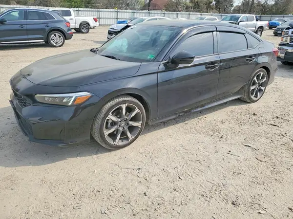 2HGFE4F84SH304822 2025 HONDA CIVIC - Image 1