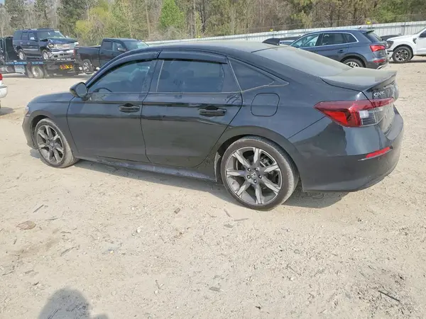 2HGFE4F84SH304822 2025 HONDA CIVIC - Image 2