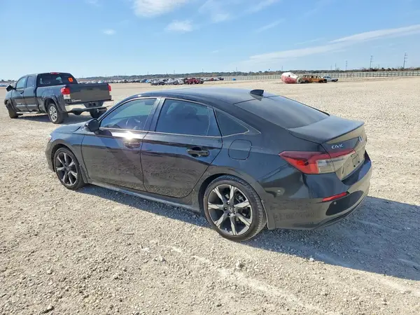 2HGFE4F84SH305534 2025 HONDA CIVIC - Image 2