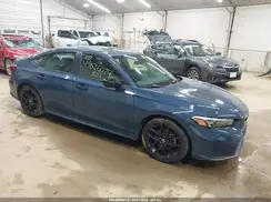2HGFE4F84SH306747 2025 HONDA CIVIC