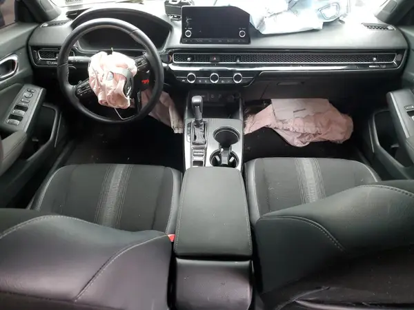 2HGFE4F84SH307316 2025 HONDA CIVIC - Image 8