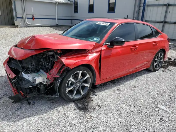 2HGFE4F84SH307428 2025 HONDA CIVIC - Image 1