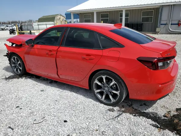 2HGFE4F84SH307428 2025 HONDA CIVIC - Image 2