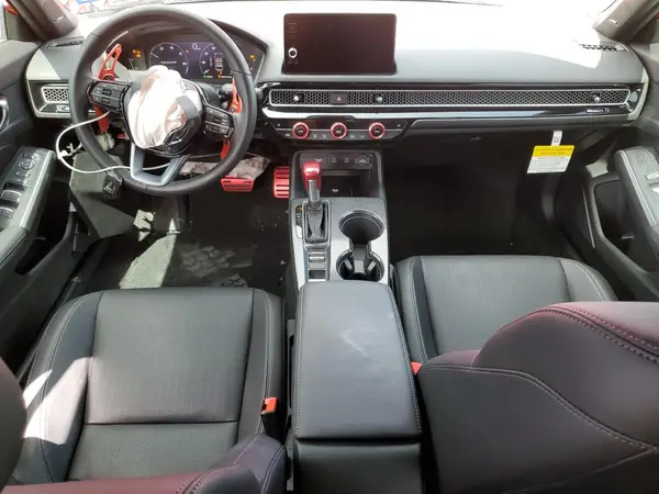 2HGFE4F84SH307428 2025 HONDA CIVIC - Image 8