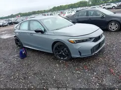 2HGFE4F84SH307509 2025 HONDA CIVIC