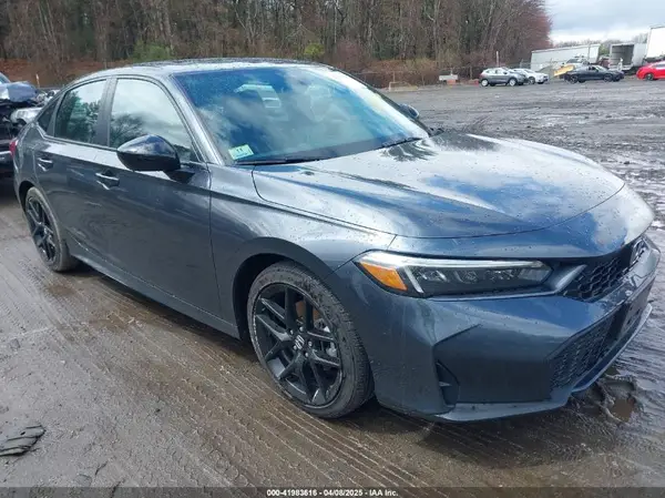 2HGFE4F84SH307655 2025 HONDA CIVIC - Image 1