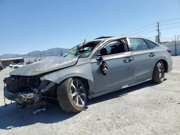 2HGFE4F84SH307817 2025 HONDA CIVIC - Image 1