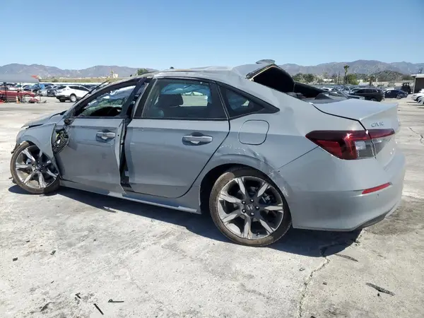 2HGFE4F84SH307817 2025 HONDA CIVIC - Image 2