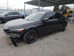 2HGFE4F84SH308496 2025 HONDA CIVIC