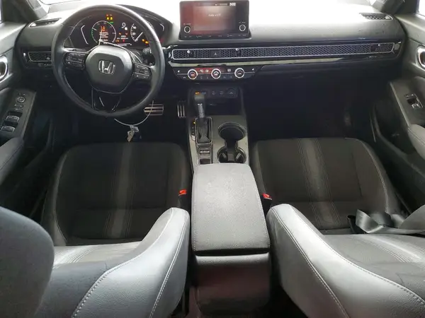 2HGFE4F84SH308739 2025 HONDA CIVIC - Image 8
