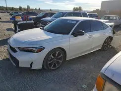2HGFE4F84SH308921 2025 HONDA CIVIC