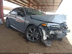 2HGFE4F84SH309471 2025 HONDA CIVIC