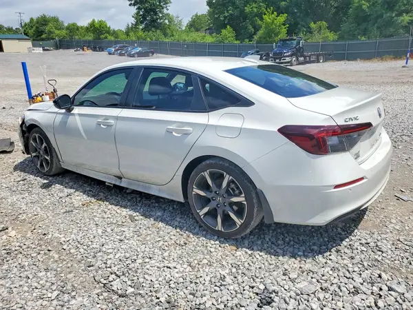 2HGFE4F84SH309924 2025 HONDA CIVIC - Image 2