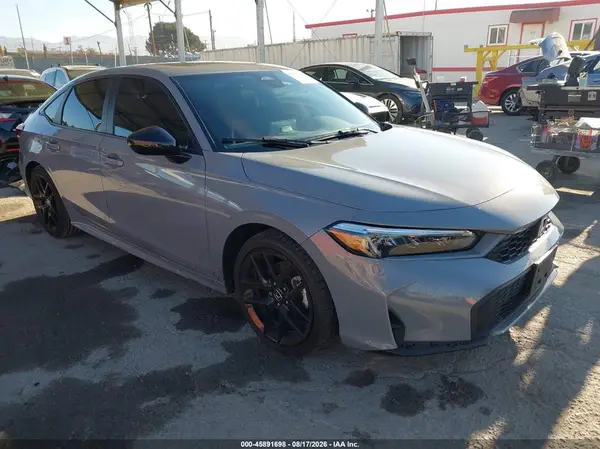 2HGFE4F84SH309955 2025 HONDA CIVIC - Image 1