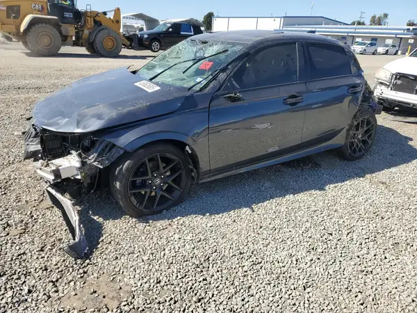 2HGFE4F84SH310099 2025 HONDA CIVIC - Image 1