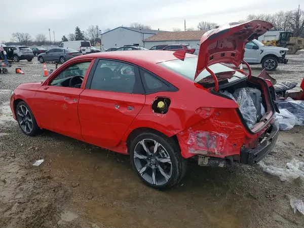 2HGFE4F84SH310488 2025 HONDA CIVIC - Image 2