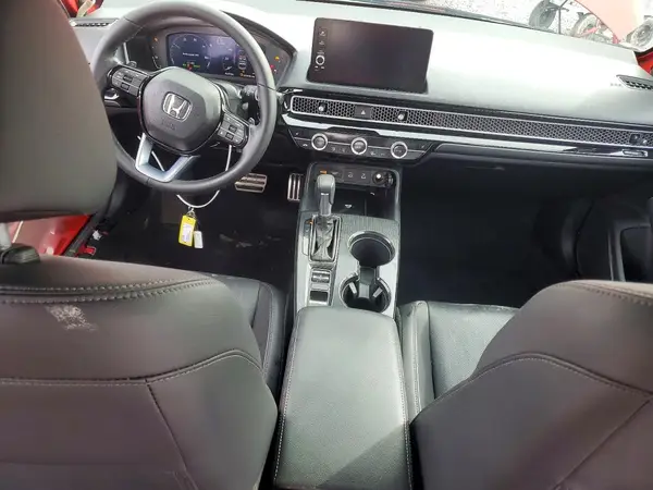 2HGFE4F84SH310488 2025 HONDA CIVIC - Image 8