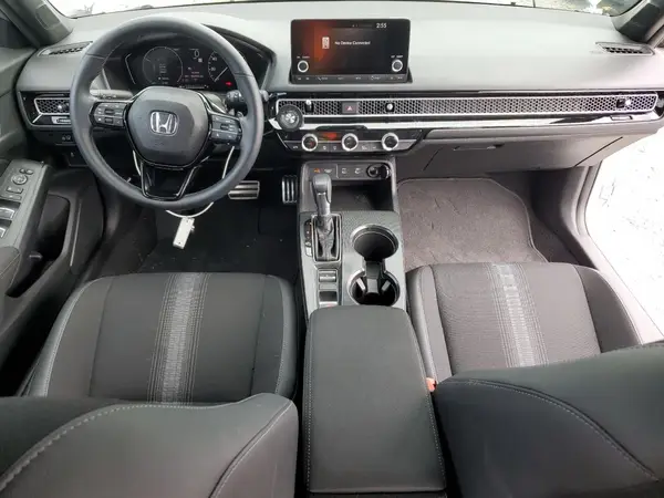 2HGFE4F84SH311141 2025 HONDA CIVIC - Image 8