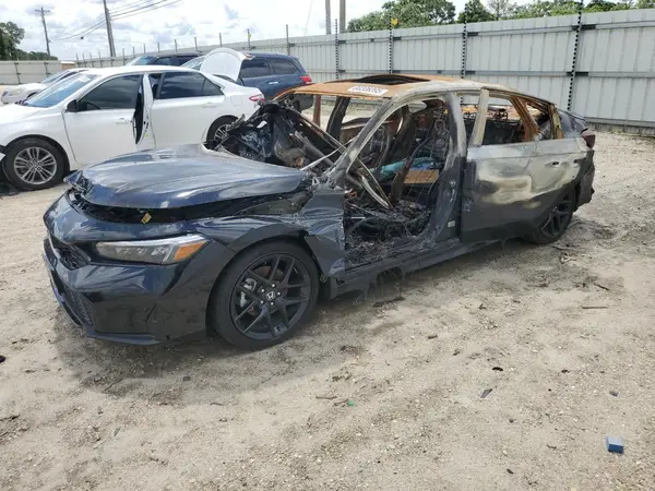 2HGFE4F84SH311561 2025 HONDA CIVIC - Image 1