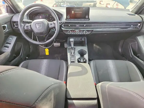 2HGFE4F84SH312547 2025 HONDA CIVIC - Image 8