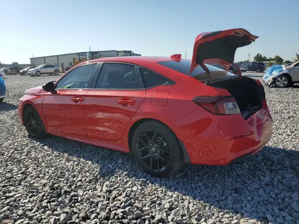 2HGFE4F84SH313374 2025 HONDA CIVIC - Image 2