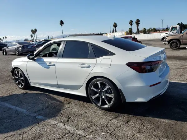 2HGFE4F84SH314816 2025 HONDA CIVIC - Image 2