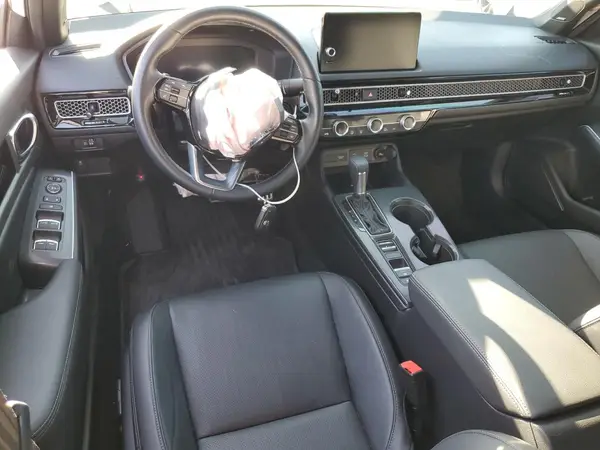 2HGFE4F84SH314816 2025 HONDA CIVIC - Image 8