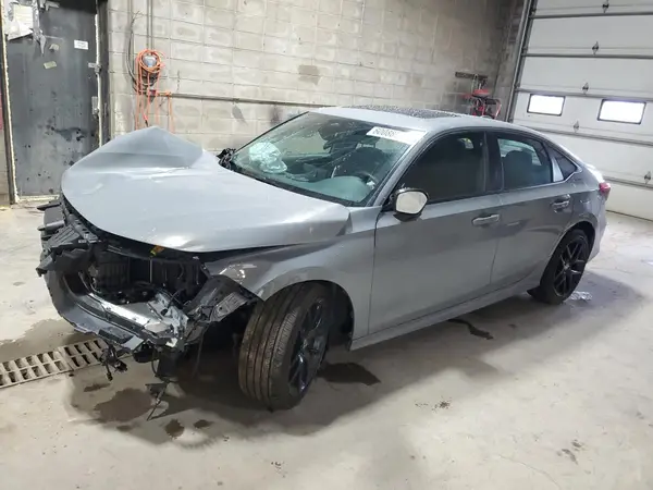 2HGFE4F84SH315898 2025 HONDA CIVIC - Image 1