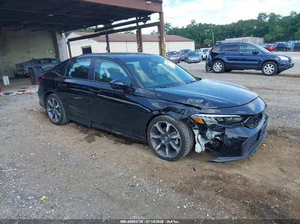 2HGFE4F84SH315979 2025 HONDA CIVIC - Image 1