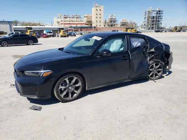 2HGFE4F84SH316145 2025 HONDA CIVIC - Image 1