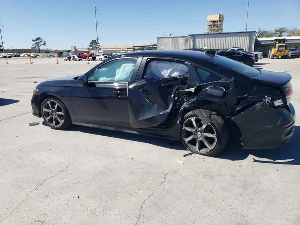 2HGFE4F84SH316145 2025 HONDA CIVIC - Image 2