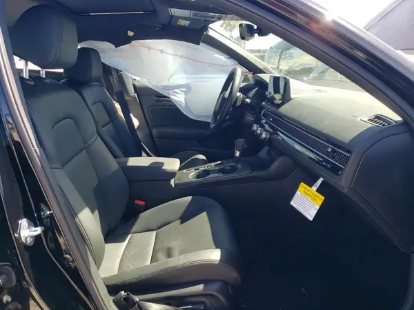 2025 HONDA CIVIC auction photo 7