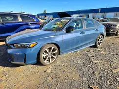 2HGFE4F84SH317800 2025 HONDA CIVIC