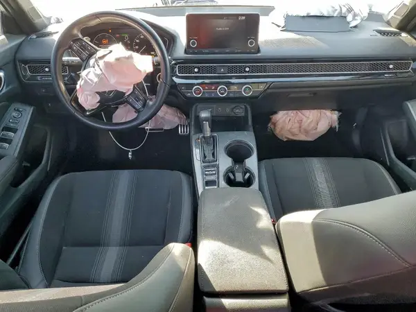 2HGFE4F84SH317957 2025 HONDA CIVIC - Image 8